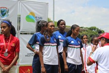 Cali se campe&oacute;n en el atletismo de los Juegos Departamentales y Paradepartamentales