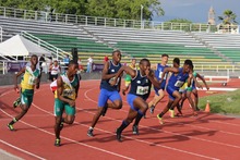 Cali se campe&oacute;n en el atletismo de los Juegos Departamentales y Paradepartamentales