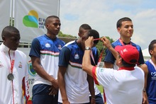 Cali se campe&oacute;n en el atletismo de los Juegos Departamentales y Paradepartamentales