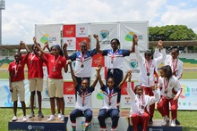 Cali se campe&oacute;n en el atletismo de los Juegos Departamentales y Paradepartamentales