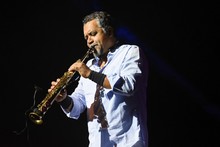 Bogot&aacute; vibr&oacute; con el repicar de la marimba, el golpe de los cununos y la melod&iacute;a del Pac&iacute;fico colombiano