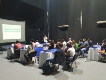 Foto 8 taller de documentaci&oacute;n metodol&oacute;gica 