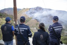 Prevengamos incendios forestales en esta temporada seca