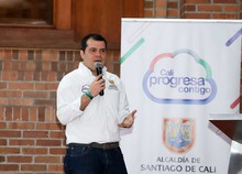 M&Aacute;S logros en materia de servicios p&uacute;blicos para los cale&ntilde;os