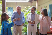 Embajador del Reino Unido en Colombia present&oacute; su reconocimiento a Cali y se despide de la carrera diplom&aacute;tica