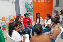 La comunidad sigue activa en los procesos  de di&aacute;logo de la rendici&oacute;n de cuentas de la alcald&iacute;a