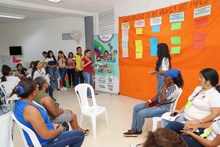 La comunidad sigue activa en los procesos  de di&aacute;logo de la rendici&oacute;n de cuentas de la alcald&iacute;a