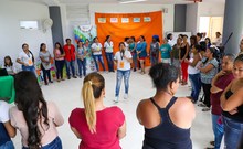 La comunidad sigue activa en los procesos  de di&aacute;logo de la rendici&oacute;n de cuentas de la alcald&iacute;a