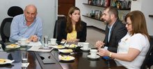 Ministra de Minas destac&oacute; la visi&oacute;n de largo plazo del gobierno Armitage en inversi&oacute;n hacia la eficiencia energ&eacute;tica