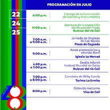 Cumplea&ntilde;os Cali