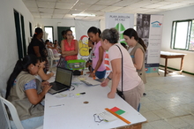 Ni&ntilde;os de familias reasentadas del Plan Jarill&oacute;n  de Cali recibieron valoraci&oacute;n visual 