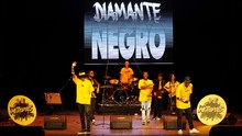Banda Diamante Negro