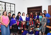 La Alcald&iacute;a de Cali busca el bienestar de los Misak