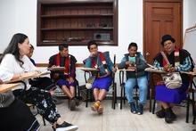 La Alcald&iacute;a de Cali busca el bienestar de los Misak