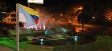 Por una Cali M&Aacute;S Bonita, iluminamos las fuentes y monumentos que exaltan nuestro patrimonio cultural e hist&oacute;rico