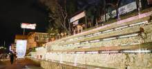 Por una Cali M&Aacute;S Bonita, iluminamos las fuentes y monumentos que exaltan nuestro patrimonio cultural e hist&oacute;rico