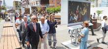 El Museo del Prado llega al Bulevar para que los cale&ntilde;os disfruten de una magn&iacute;fica colecci&oacute;n de arte