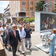 El Museo del Prado llega al Bulevar para que los cale&ntilde;os disfruten de una magn&iacute;fica colecci&oacute;n de arte