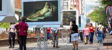El Museo del Prado llega al Bulevar para que los cale&ntilde;os disfruten de una magn&iacute;fica colecci&oacute;n de arte