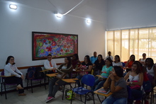 Se inici&oacute; la formaci&oacute;n para hombres y mujeres seleccionados en programa de empleo como guardas de seguridad