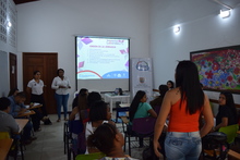 Se inici&oacute; la formaci&oacute;n para hombres y mujeres seleccionados en programa de empleo como guardas de seguridad