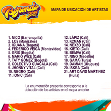 Ya empez&oacute; Borondo, el festival que le dar&aacute; color al barrio Obrero en su centenario