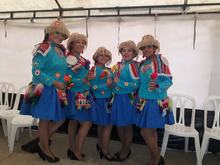 Suyay, una esperanza que lleg&oacute; al Domingo Seguro en el marco del Mercedes Monta&ntilde;o 