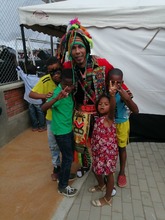 Suyay, una esperanza que lleg&oacute; al Domingo Seguro en el marco del Mercedes Monta&ntilde;o 