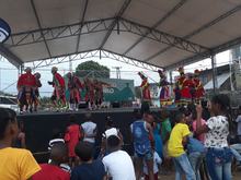 Suyay, una esperanza que lleg&oacute; al Domingo Seguro en el marco del Mercedes Monta&ntilde;o 