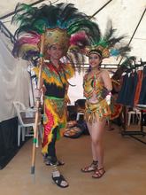 Suyay, una esperanza que lleg&oacute; al Domingo Seguro en el marco del Mercedes Monta&ntilde;o 