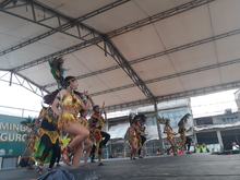 Suyay, una esperanza que lleg&oacute; al Domingo Seguro en el marco del Mercedes Monta&ntilde;o 