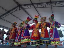 Suyay, una esperanza que lleg&oacute; al Domingo Seguro en el marco del Mercedes Monta&ntilde;o 