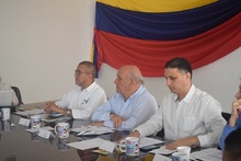 Junta de alcaldes II de la RPG del G11