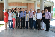 Mesa t&eacute;cnica de Candelaria 