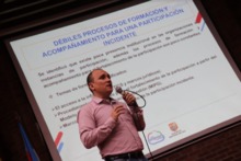 Alcald&iacute;a de Cali trabaja en la construcci&oacute;n de una pol&iacute;tica p&uacute;blica de participaci&oacute;n ciudadana