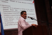 Alcald&iacute;a de Cali trabaja en la construcci&oacute;n de una pol&iacute;tica p&uacute;blica de participaci&oacute;n ciudadana