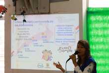 Comunidad destaca la labor de la Alcald&iacute;a en la atenci&oacute;n a la primera infancia 