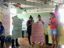 Comunidad destaca la labor de la Alcald&iacute;a en la atenci&oacute;n a la primera infancia 