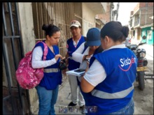 200 mil hogares vulnerables est&aacute;n siendo actualizados en el Sisb&eacute;n 