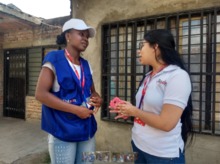 200 mil hogares vulnerables est&aacute;n siendo actualizados en el Sisb&eacute;n 