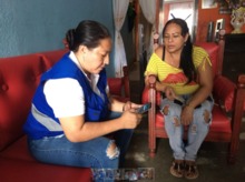 200 mil hogares vulnerables est&aacute;n siendo actualizados en el Sisb&eacute;n 