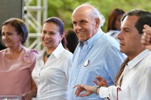 La ternura le dio la bienvenida al XIV Festival Mundial de Salsa