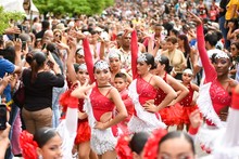 La ternura le dio la bienvenida al XIV Festival Mundial de Salsa