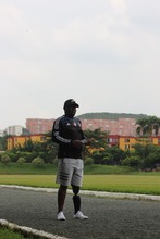 Klark, el exmilitar v&iacute;ctima del conflicto armado que lucha por mejorar su vida