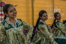 El Teatro Municipal se viste de Mercedes Monta&ntilde;o