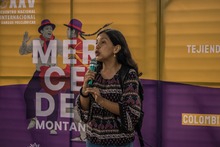 El Teatro Municipal se viste de Mercedes Monta&ntilde;o