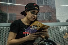 El Teatro Municipal se viste de Mercedes Monta&ntilde;o