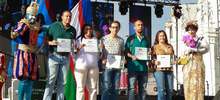 Ceremonia ganadores est&iacute;mulos