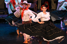 En la Loma de la Cruz y en las comunas de Cali, se despide el Mercedes Monta&ntilde;o