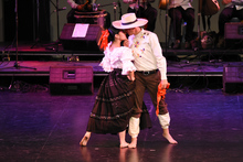 En la Loma de la Cruz y en las comunas de Cali, se despide el Mercedes Monta&ntilde;o